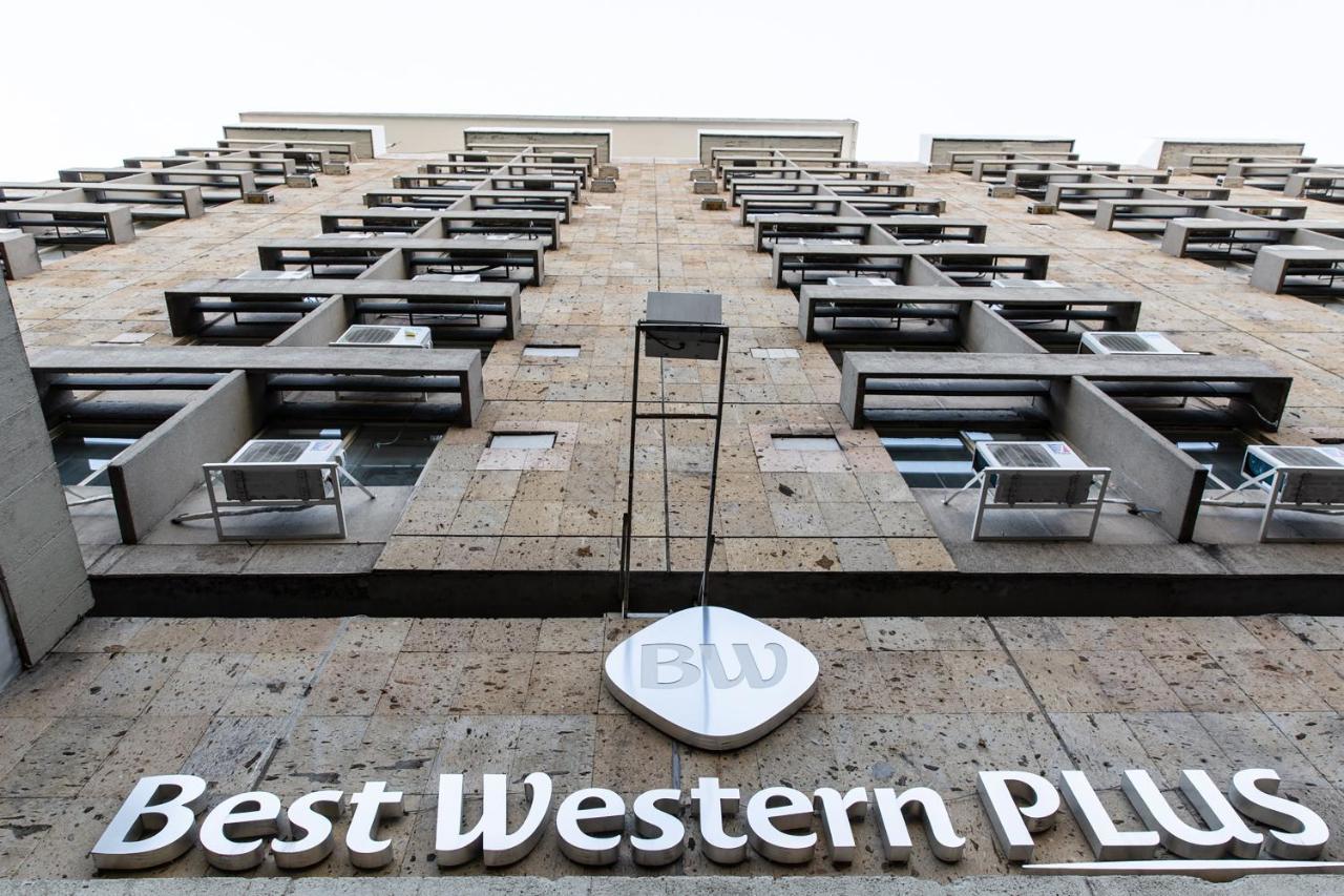 Best Western Plus Gran Hotel Centro Historico Guadalajara Exterior photo